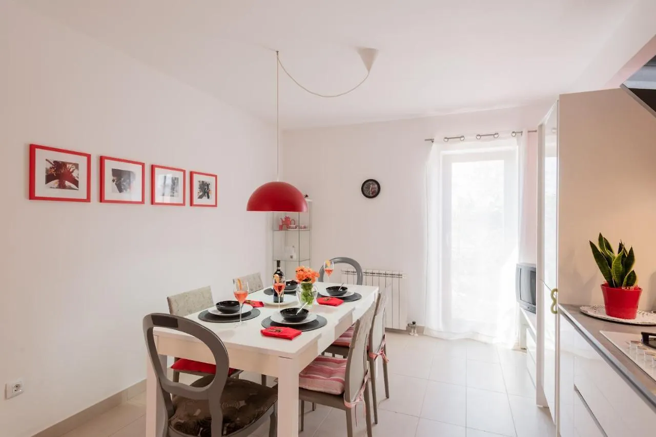 Apartment Anna بولا