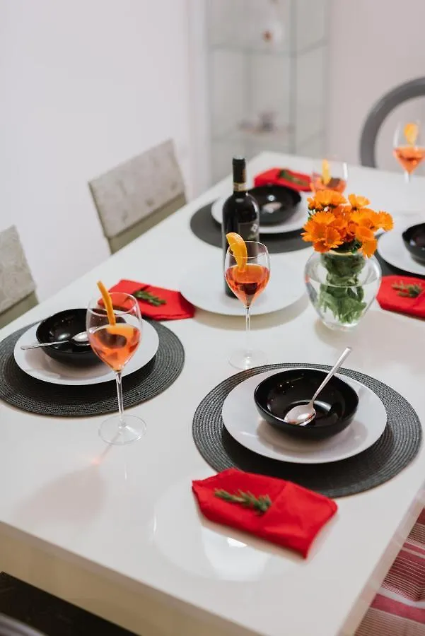 Apartment Anna بولا كرواتيا