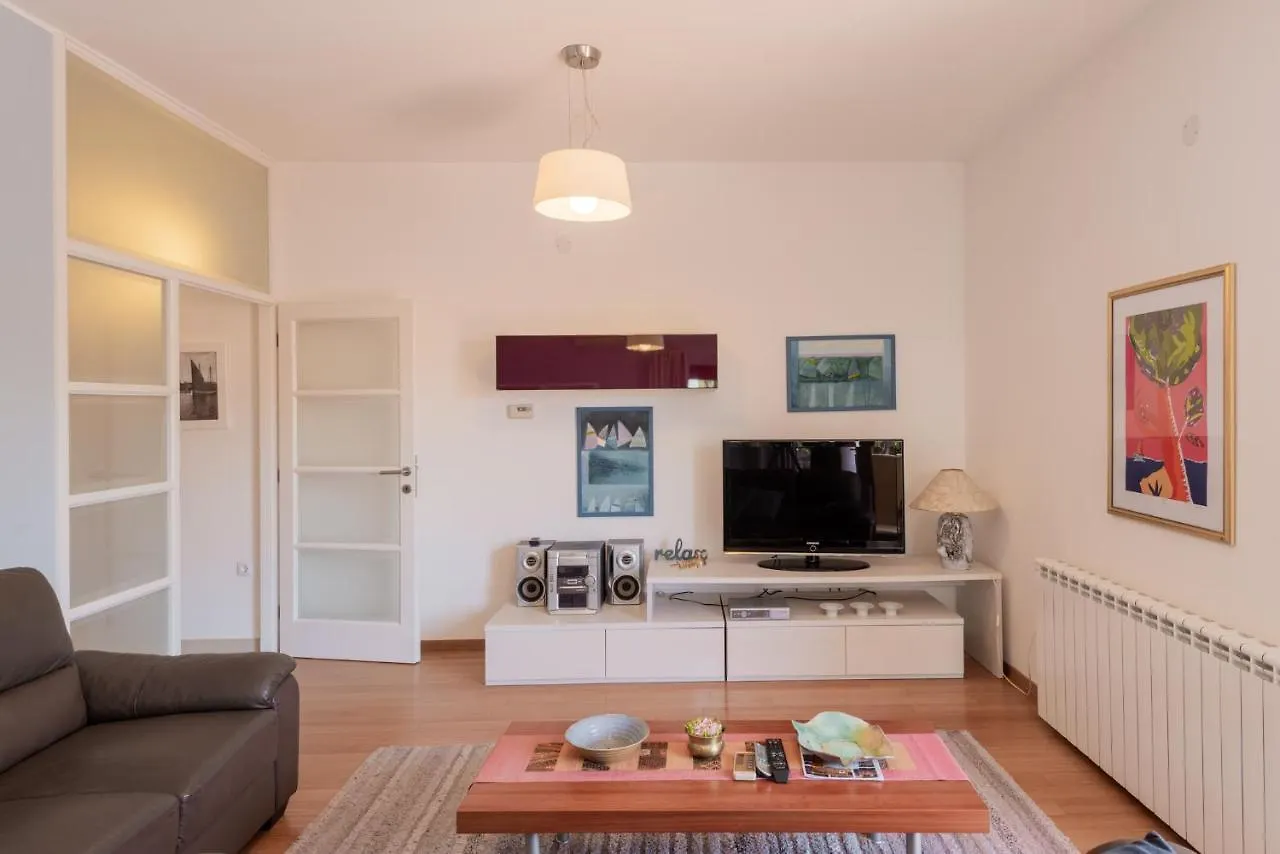 Apartment Anna بولا