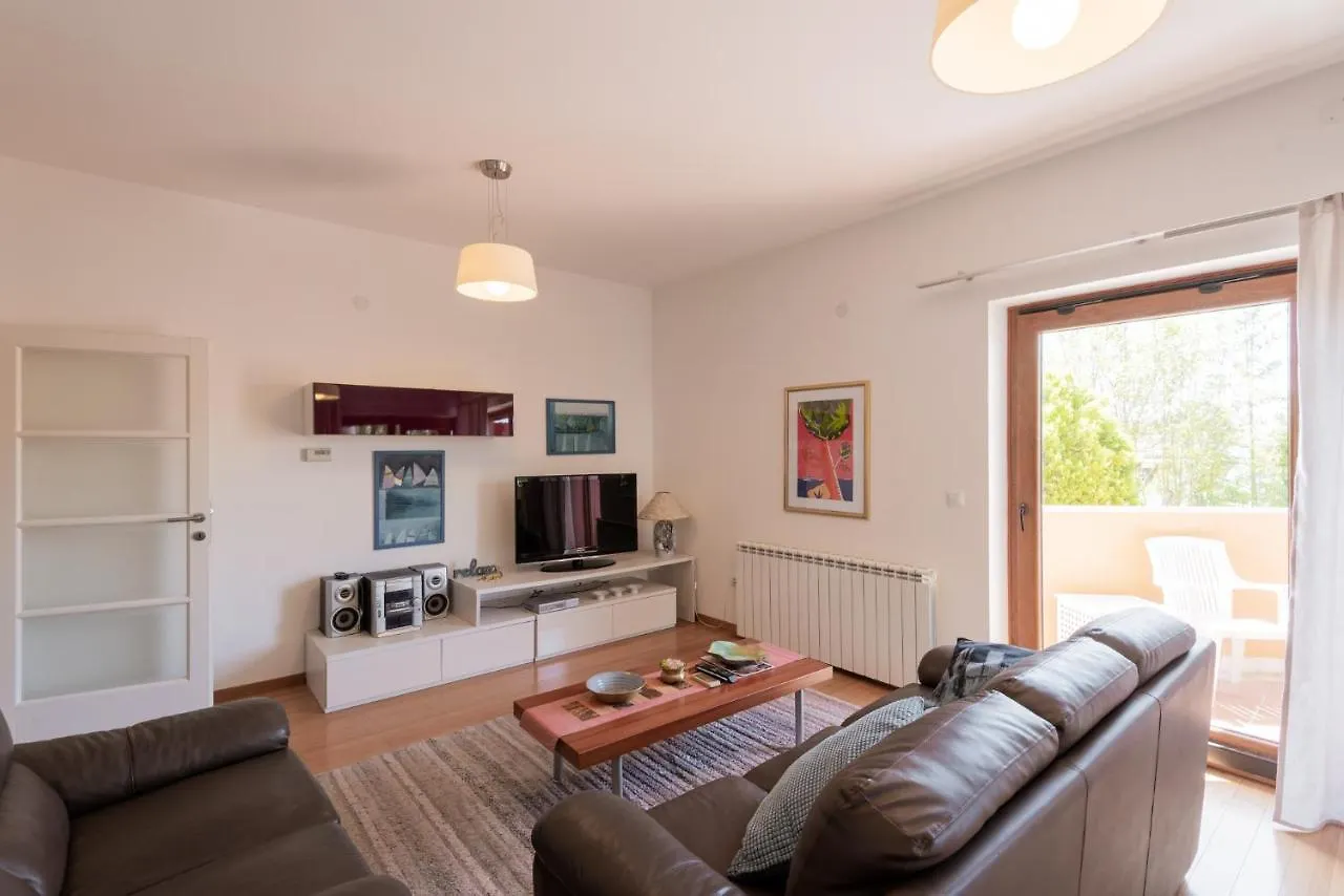 Apartment Anna بولا كرواتيا